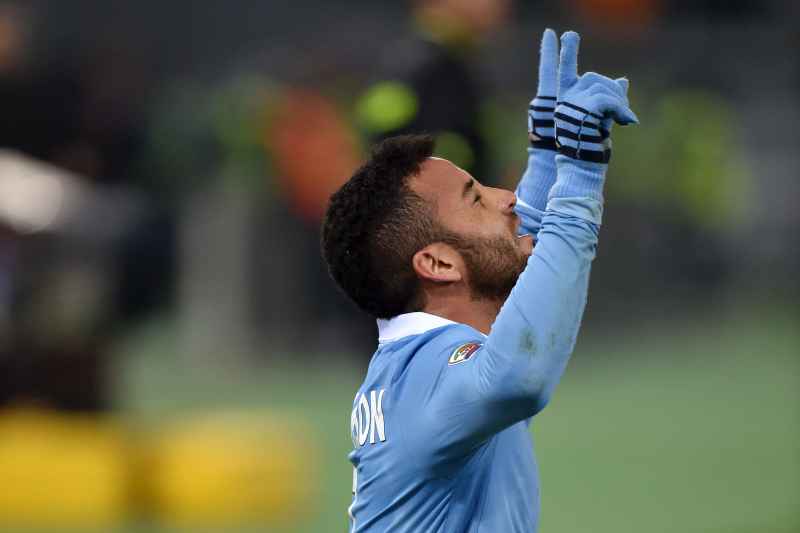 Serie A Lazio Lecce La Decide Felipe Anderson