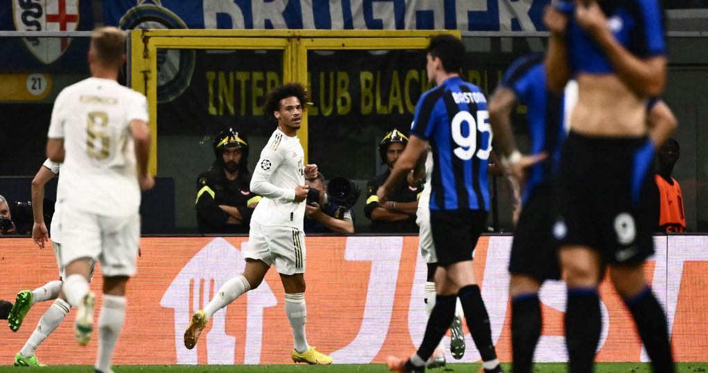 Champions League Crollo Inter Bayern Monaco Passa