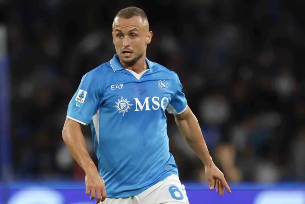 Manuel Parlato Novità Sulla Formazione Del Napoli Lobotka Non Dovrebbe Farcela 4632